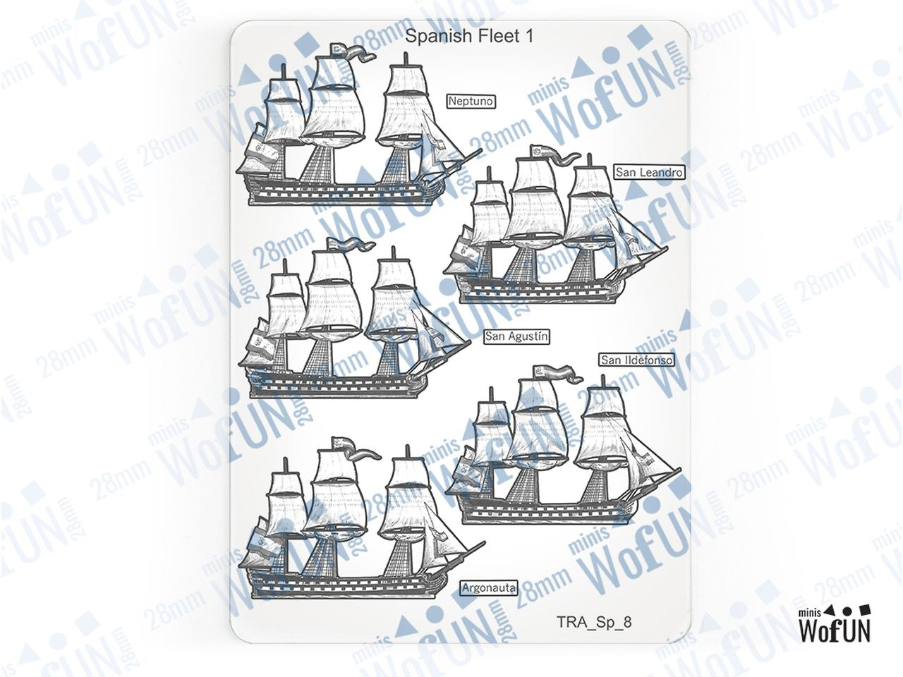 Spanish Fleet 1