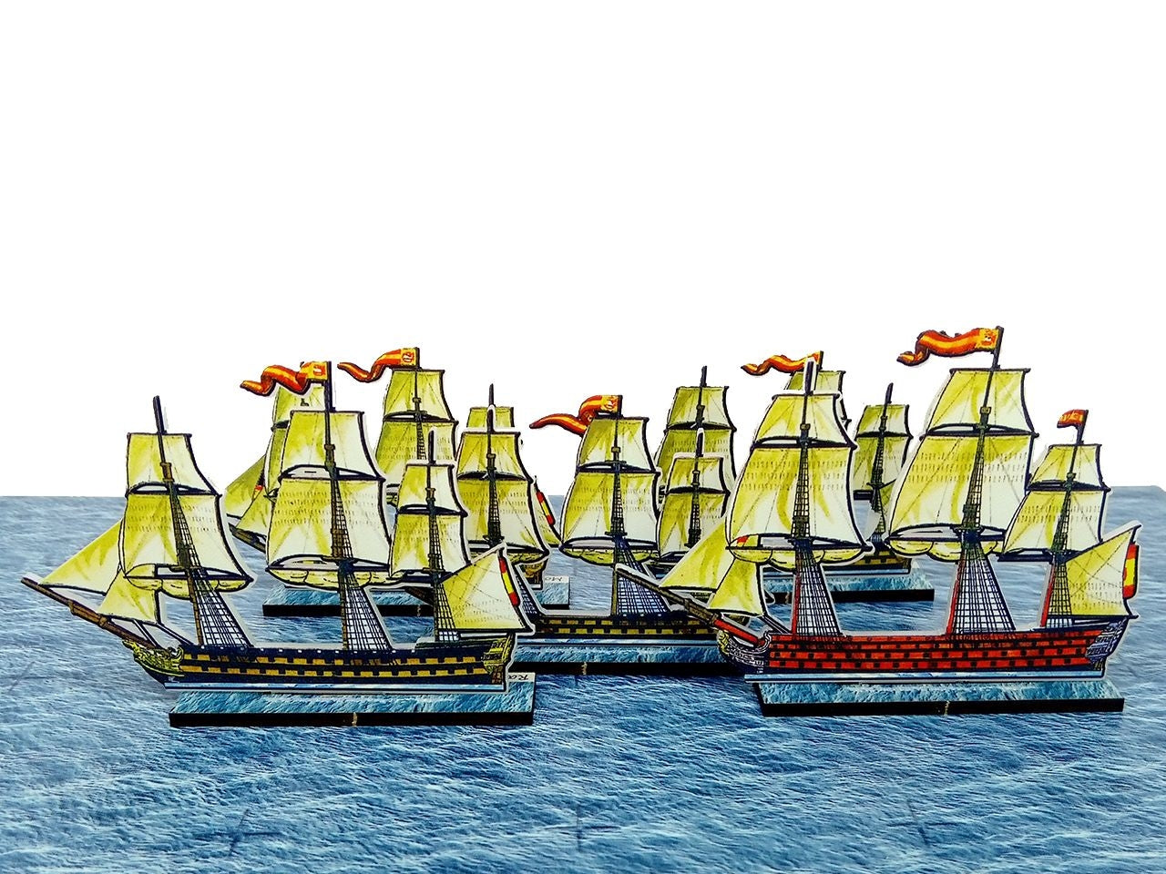 Spanish Fleet 2
