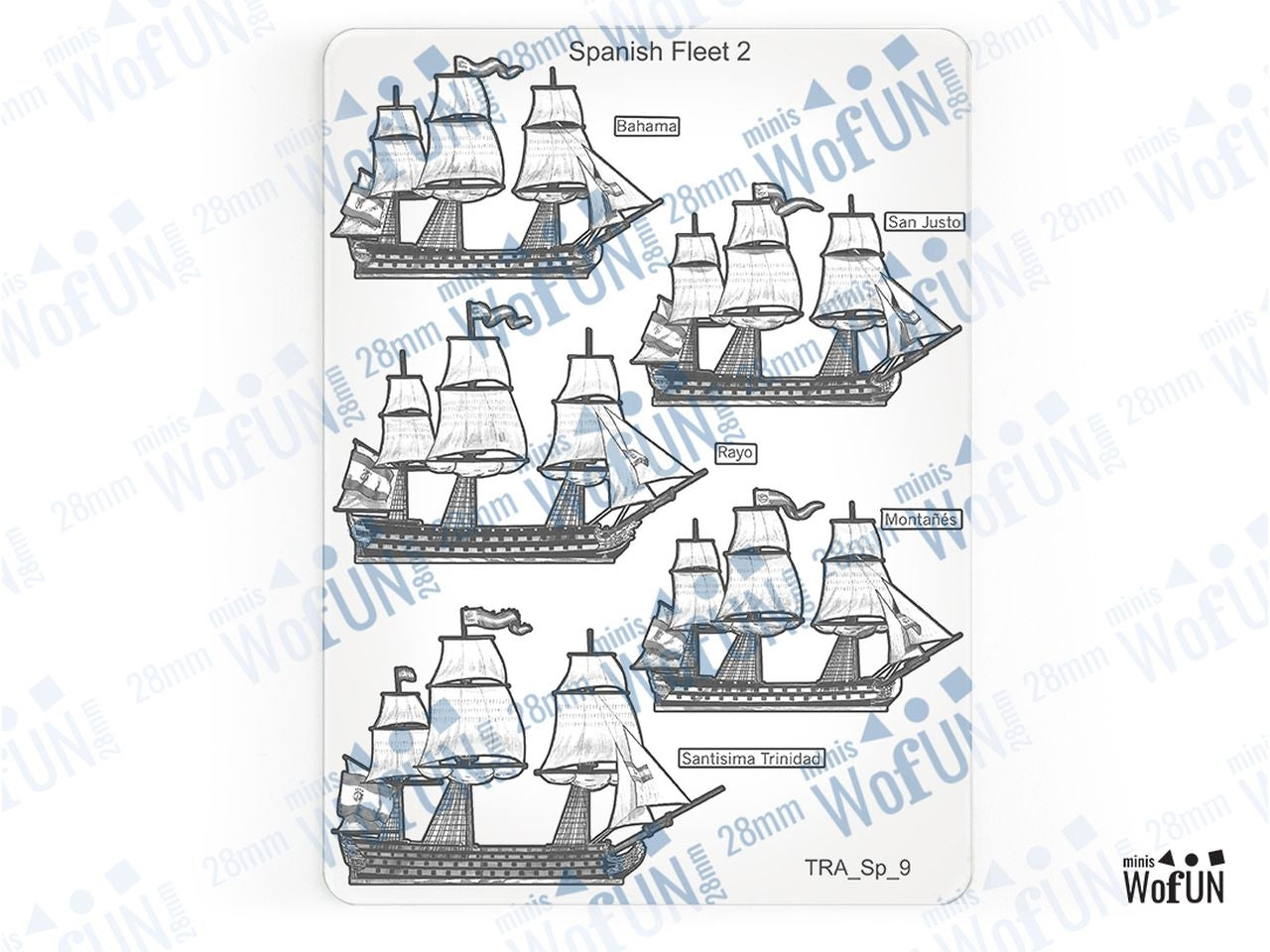 Spanish Fleet 2