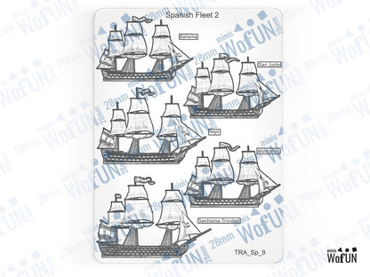 Spanish Fleet 2