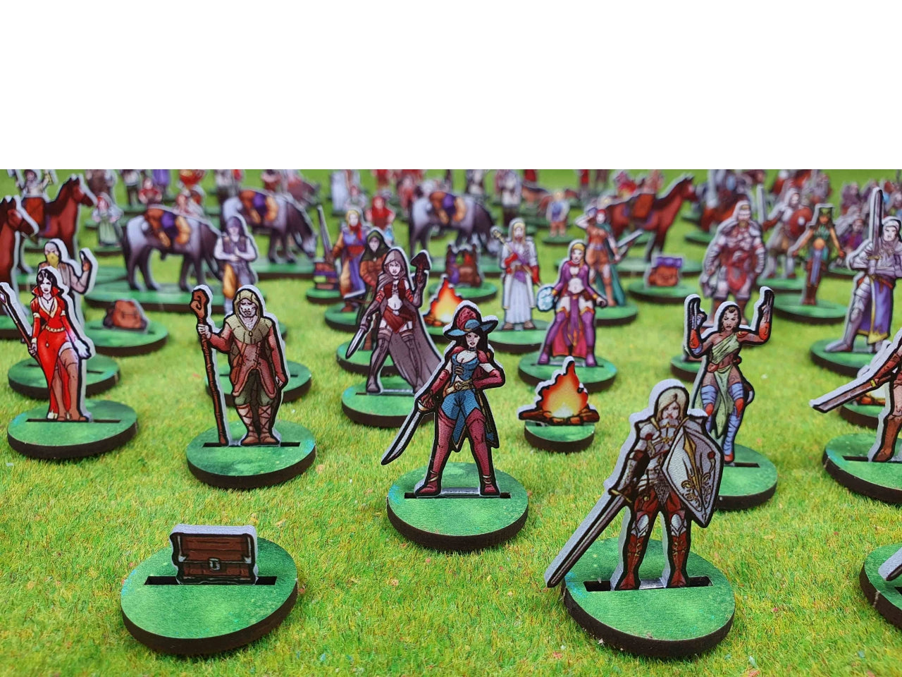 Fantasy World Full Pack