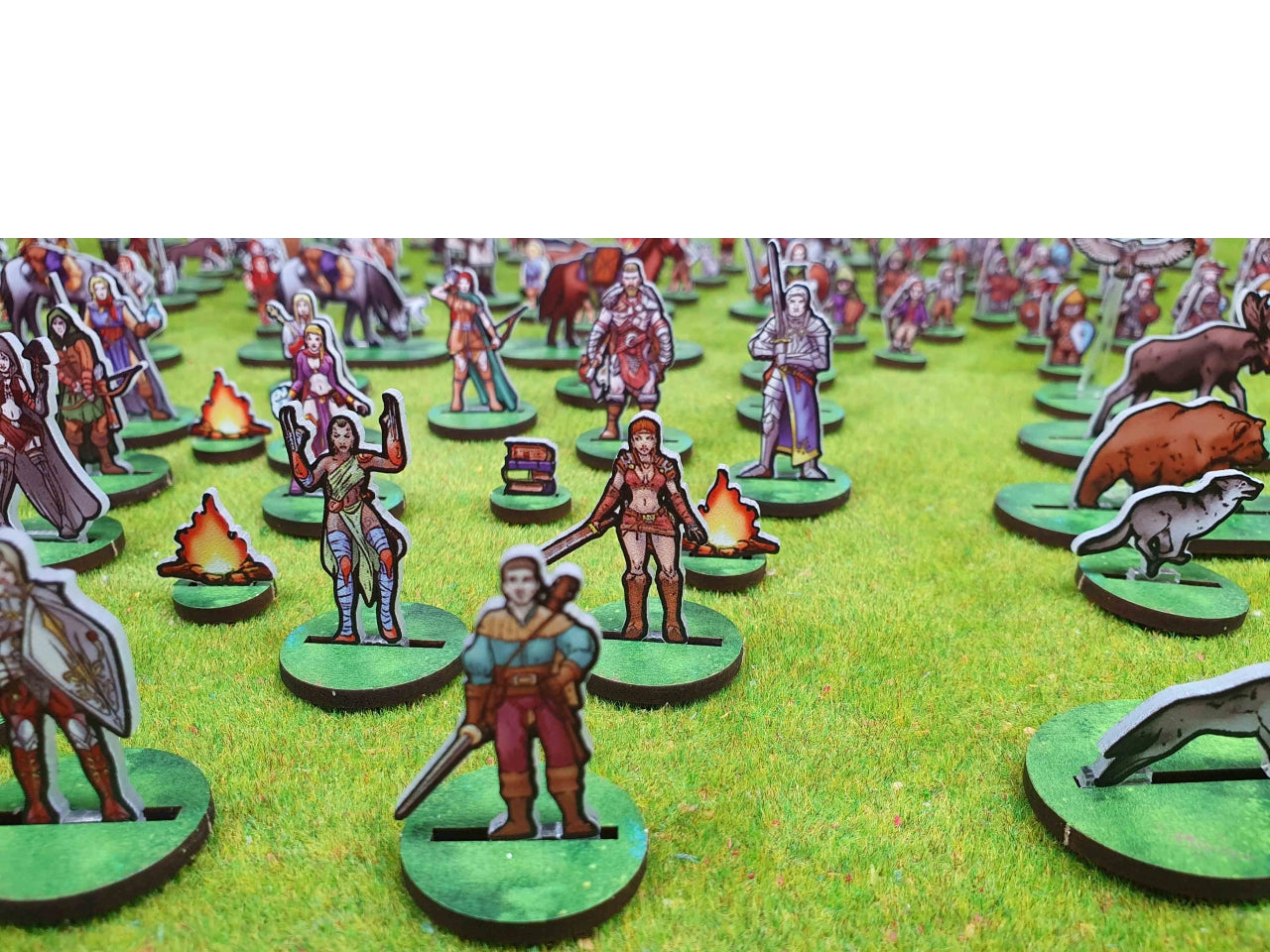 Fantasy World Full Pack
