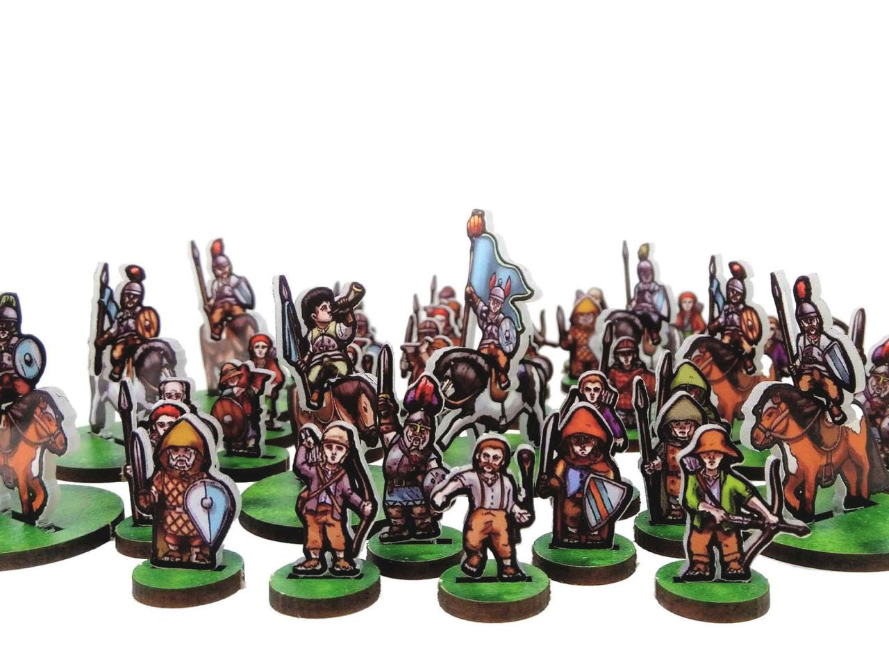 Hafling Army