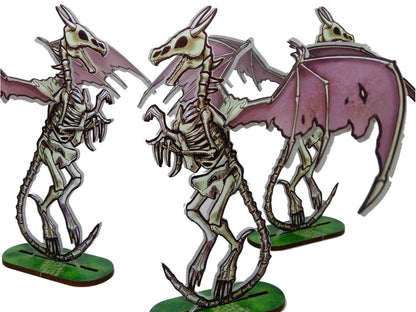 Skeleton Dragon (Necropolis)