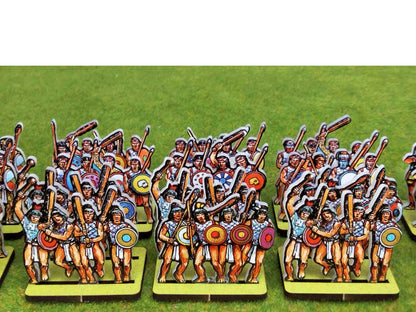 Spanish-Aztec War - 28 mm Full Pack