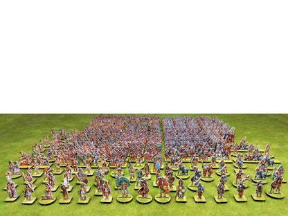 Spanish-Aztec War - 18mm Full Pack