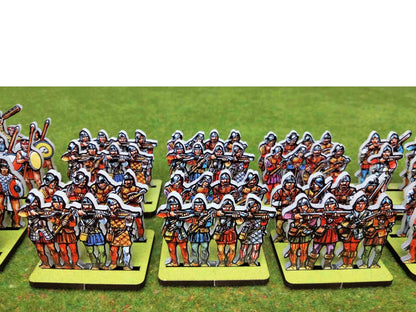 Spanish-Aztec War - 28 mm Full Pack