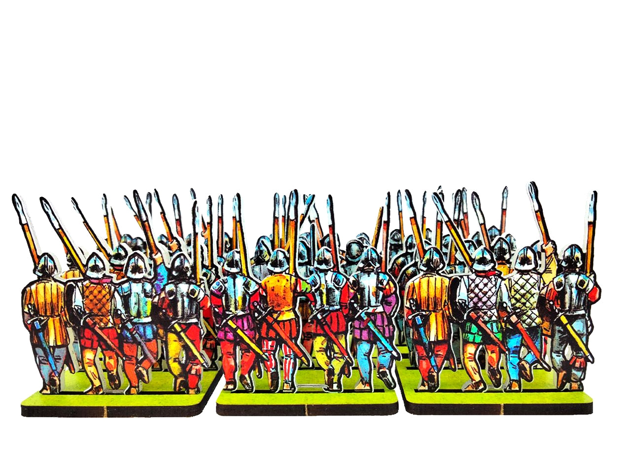 Spearmen