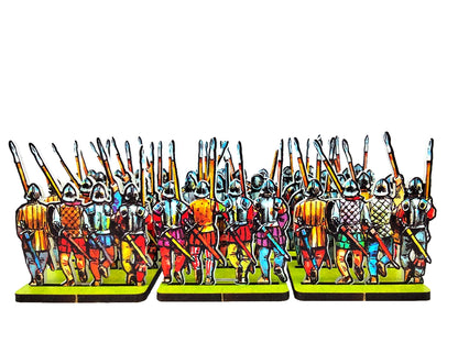 Spearmen