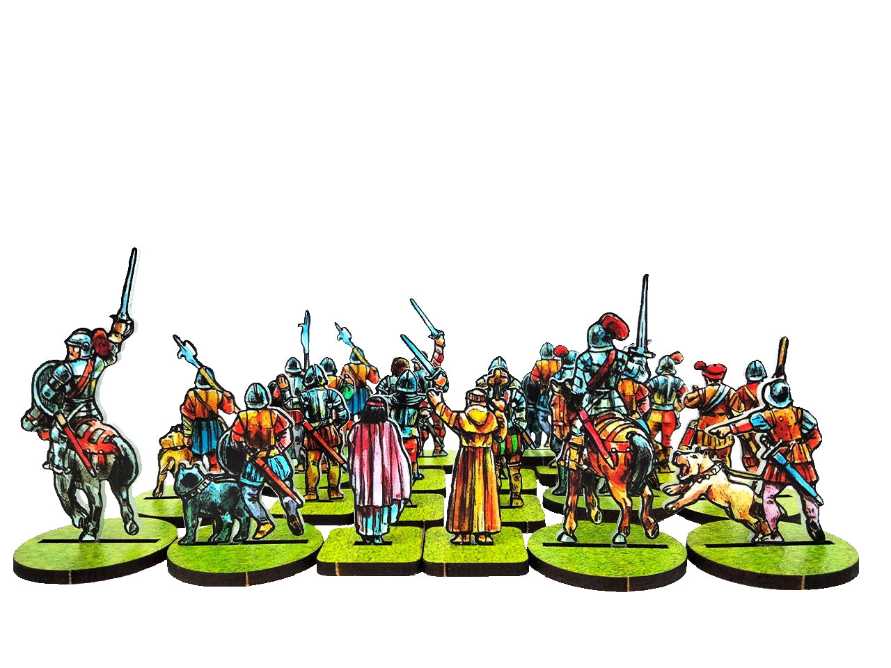 Characters