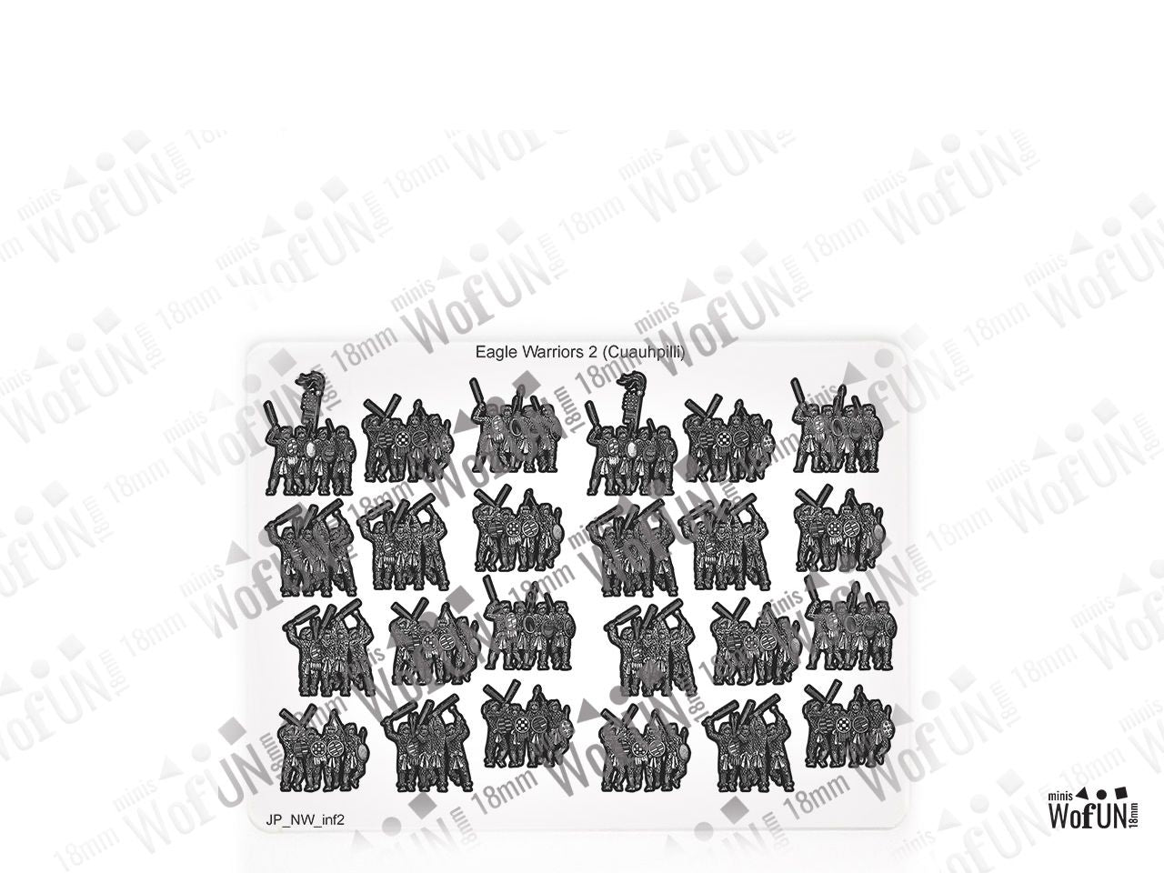 Eagle Warriors 2 (Cuauhpilli)
