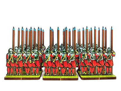 Red Pikes