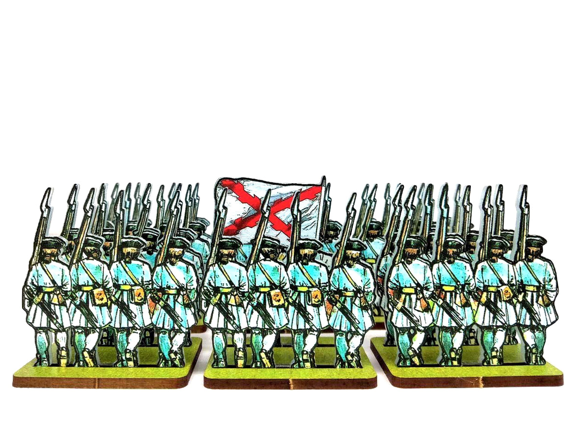 Regular Infantry Sign Regular Infantry – WoFunGames.com