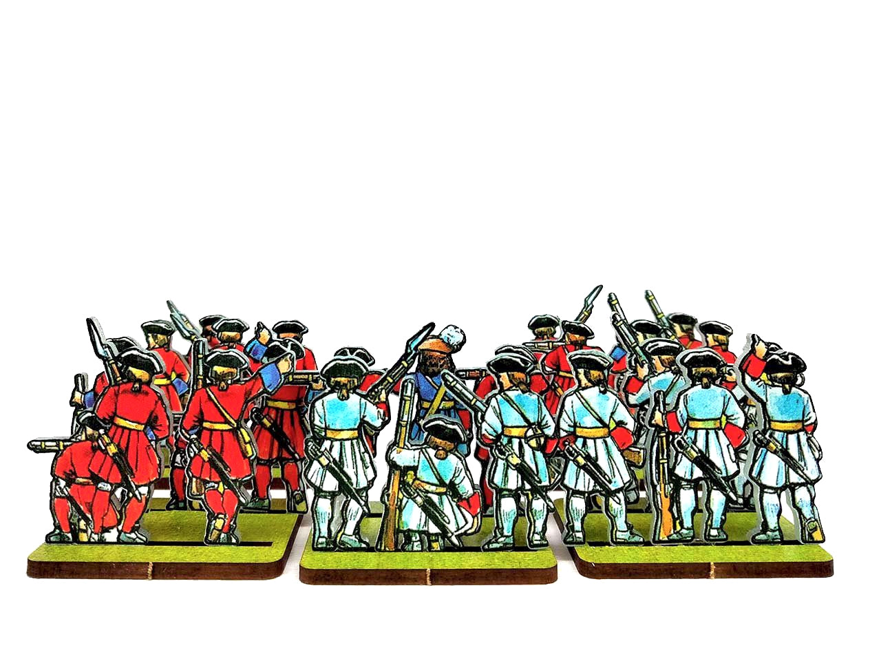 Skirmishers