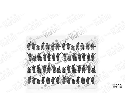 Skirmishers