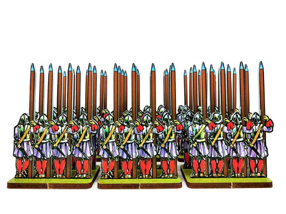 Violet Pikes