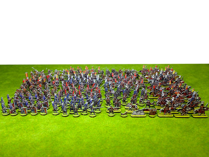 Full Pack Samurai Age 28 mm