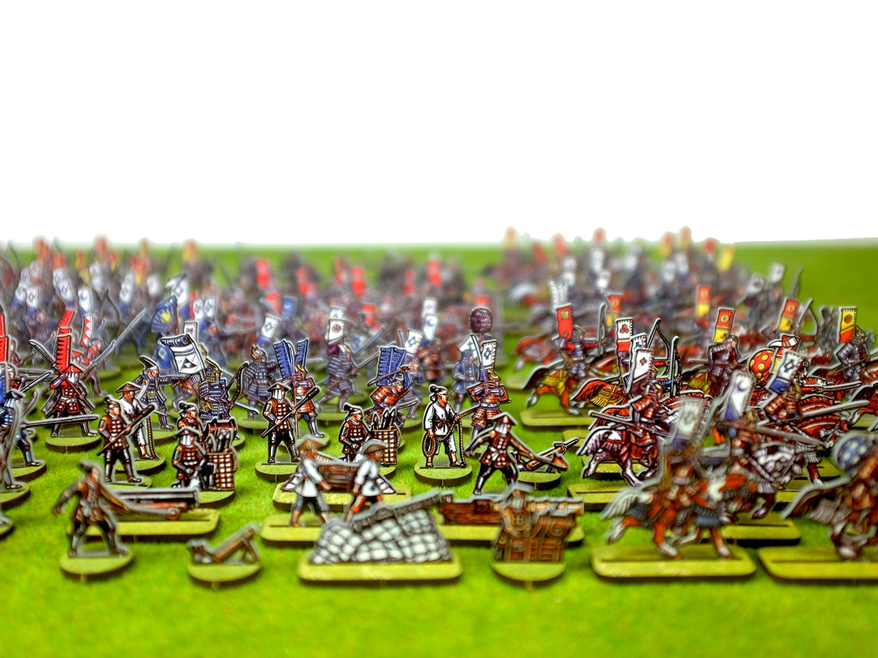 Full Pack Samurai Age 28 mm