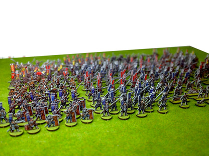 Full Pack Samurai Age 28 mm