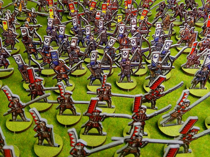 Full Pack Samurai Age 28 mm