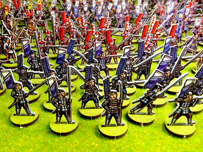 Full Pack Samurai Age 28 mm