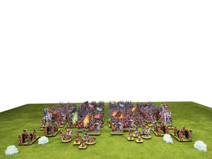 Maratha Full Pack 28 mm