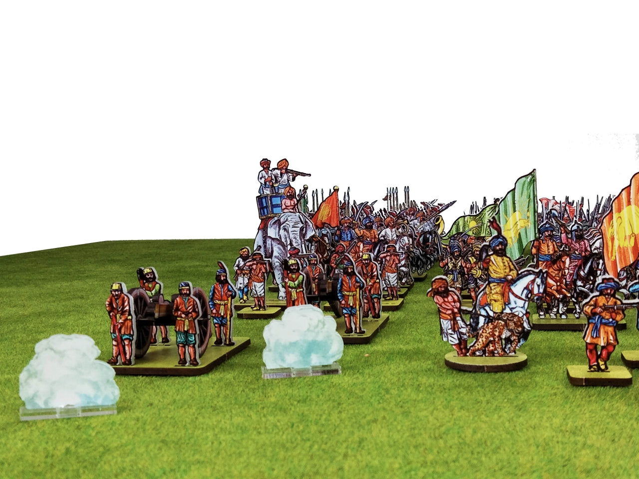 Maratha Full Pack 28 mm