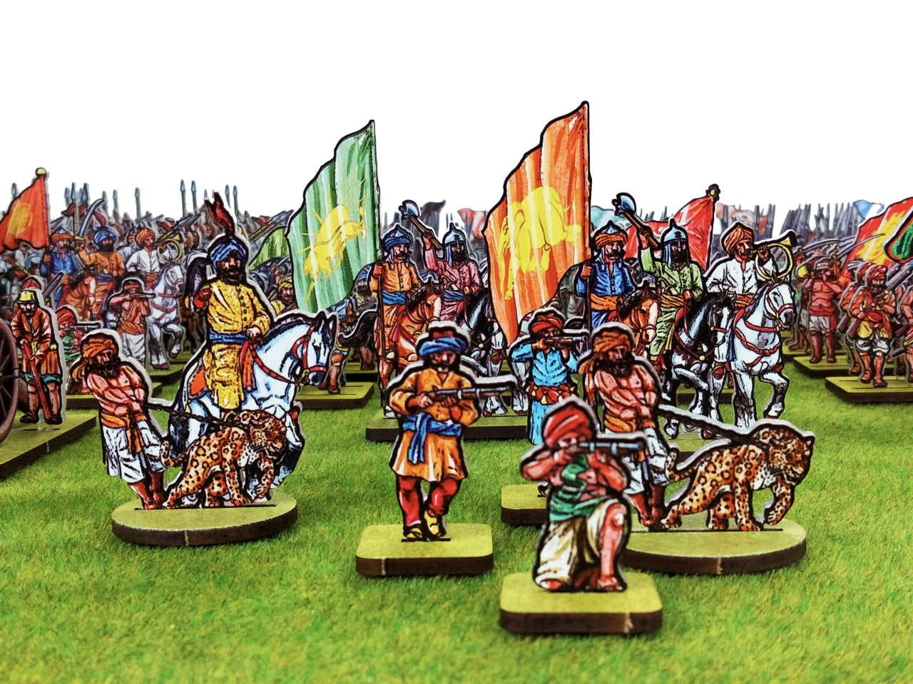 Maratha Full Pack 28 mm