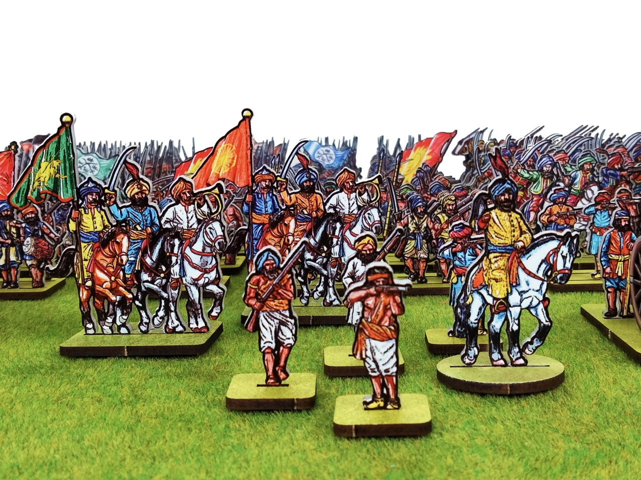 Maratha Full Pack 28 mm