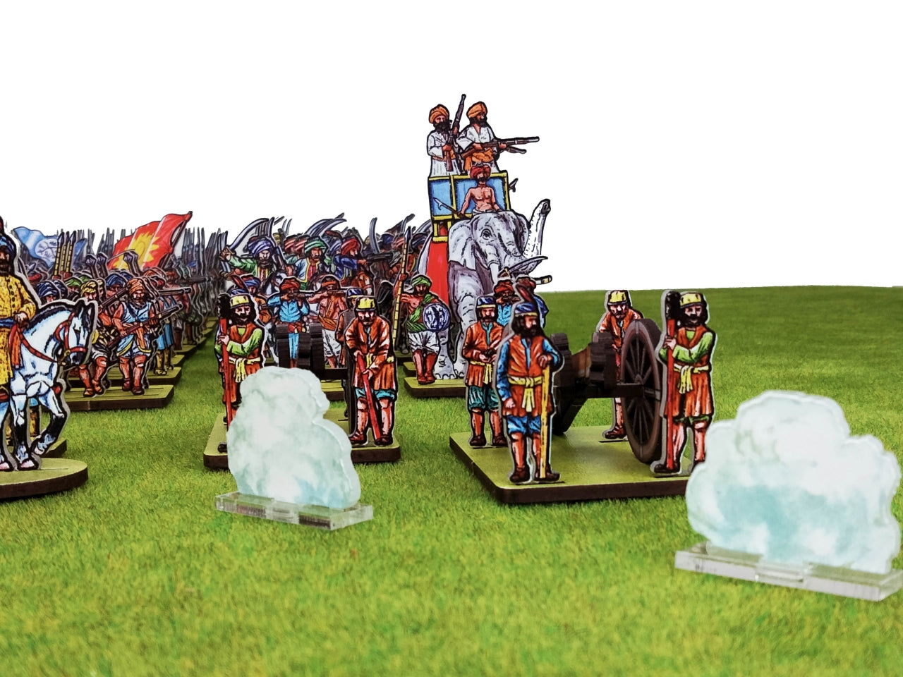 Maratha Full Pack 28 mm