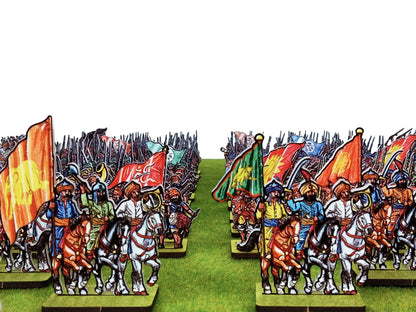 Maratha Full Pack 28 mm