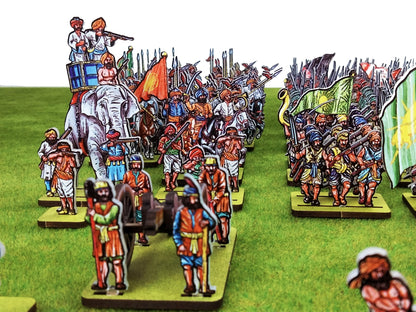 Maratha Full Pack 28 mm