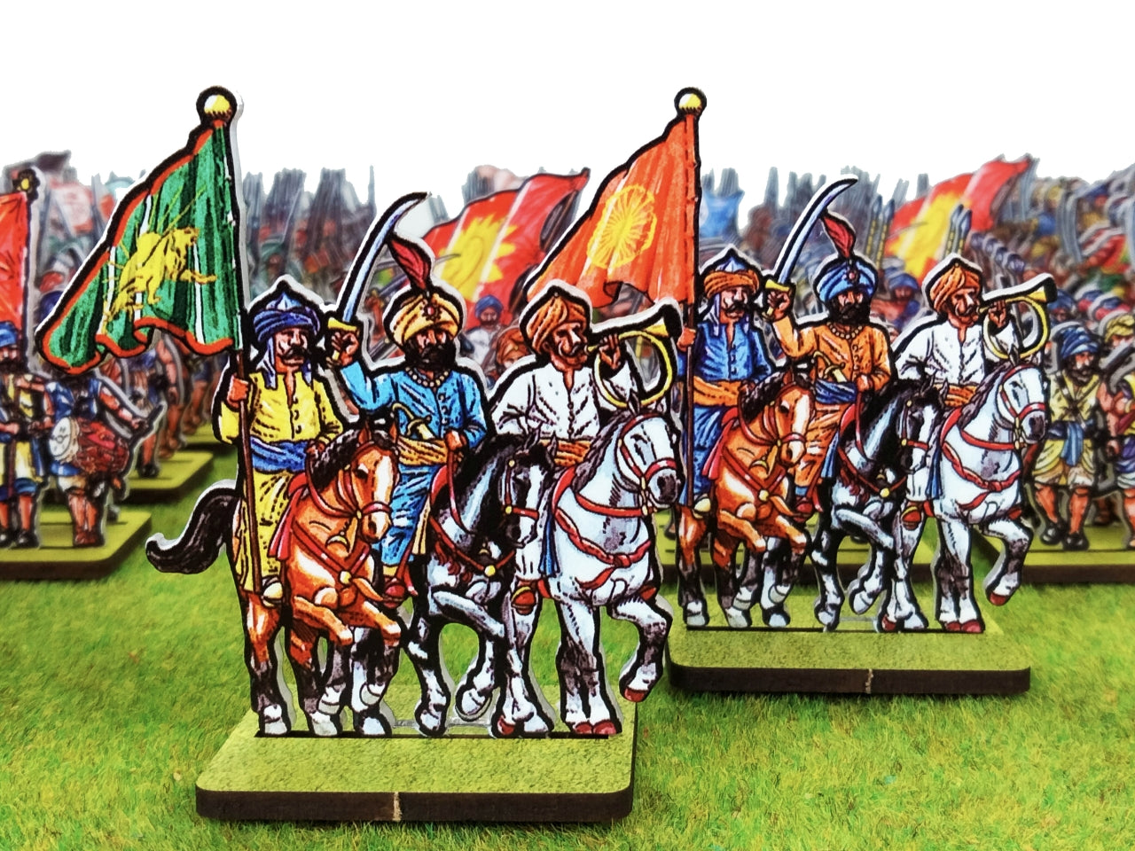 Maratha Full Pack 28 mm