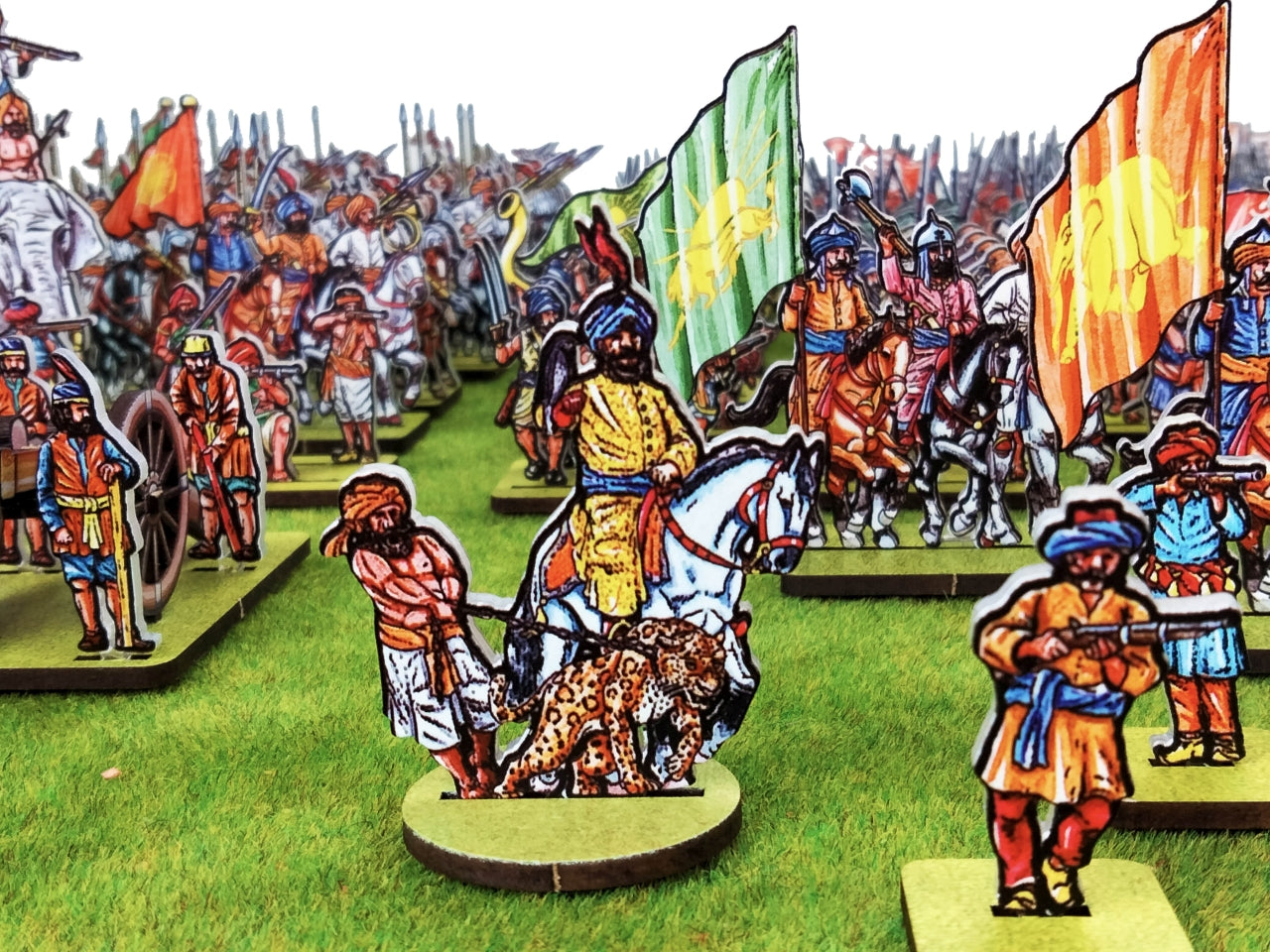 Maratha Full Pack 28 mm
