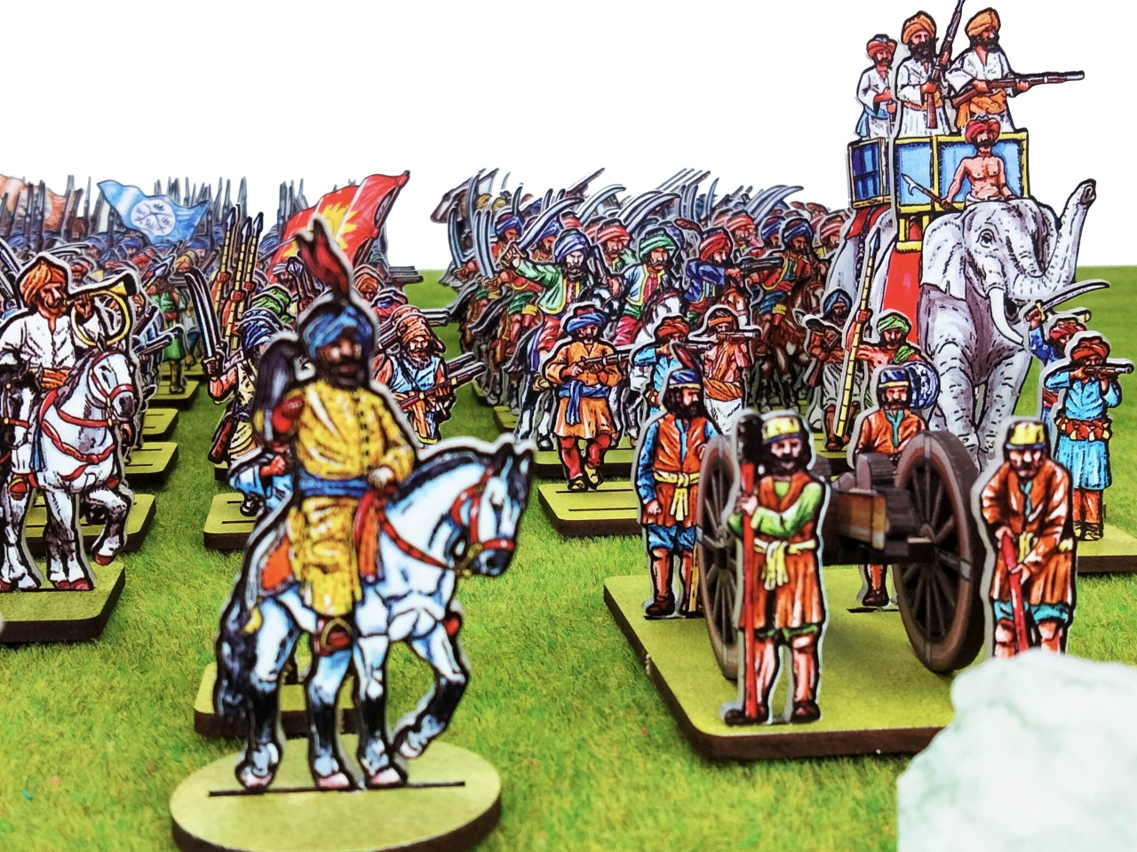 Maratha Full Pack 28 mm