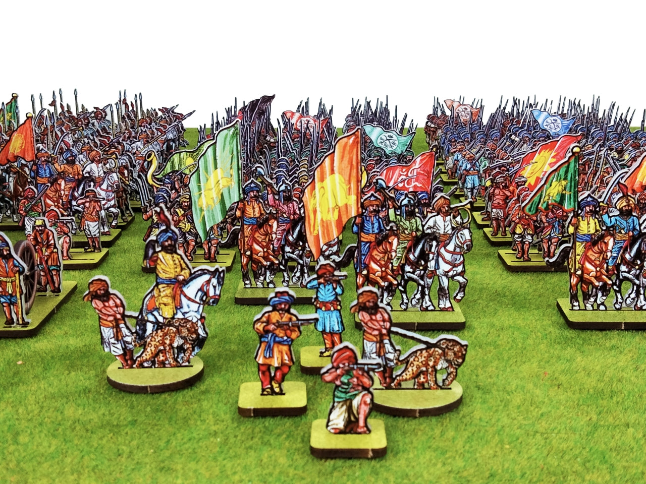 Maratha Full Pack 28 mm