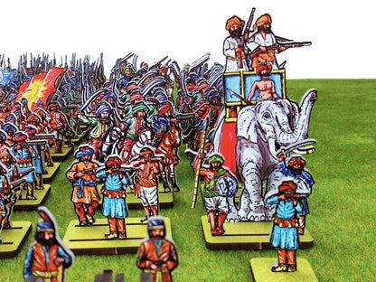 Maratha Full Pack 28 mm