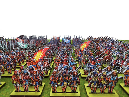 Maratha Full Pack 28 mm