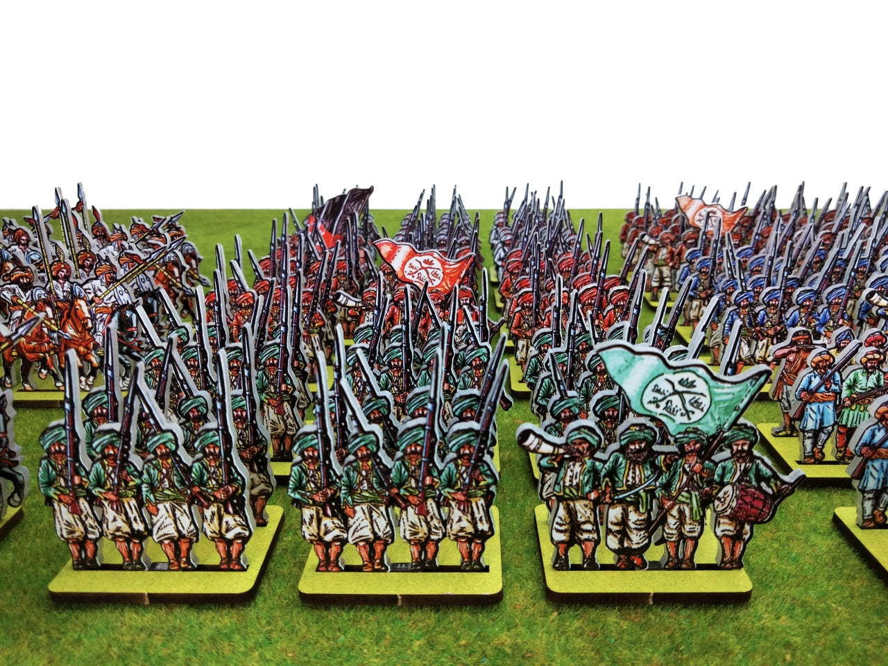 Maratha Full Pack 28 mm