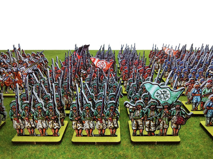 Maratha Full Pack 28 mm