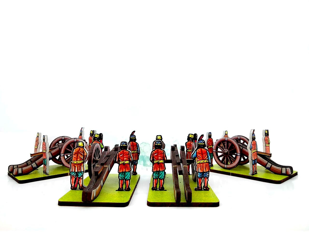 Maratha Artillery