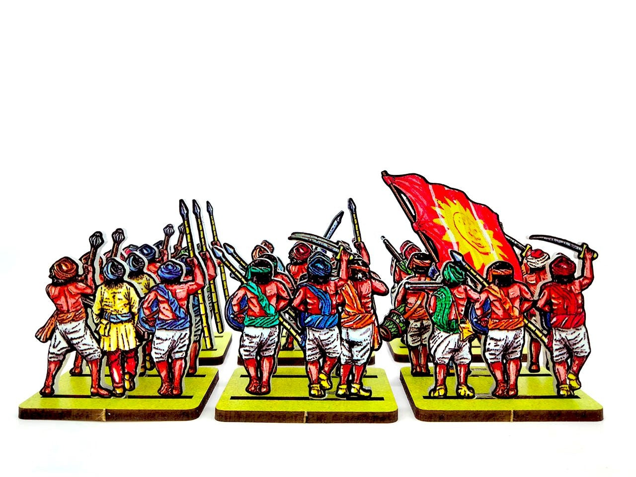 Maratha Warband