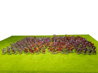 Full Pack Medieval Warriors 18 mm