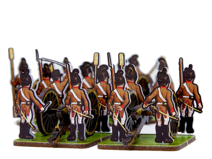 Foot Artillery 2nd Regiment