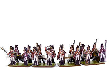 Foot Artillery 2nd Regiment