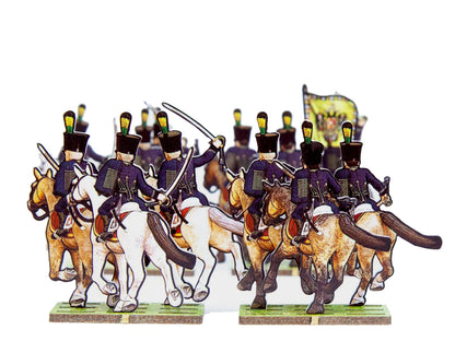 1st Regiment of Hussars - Kaiser Franz