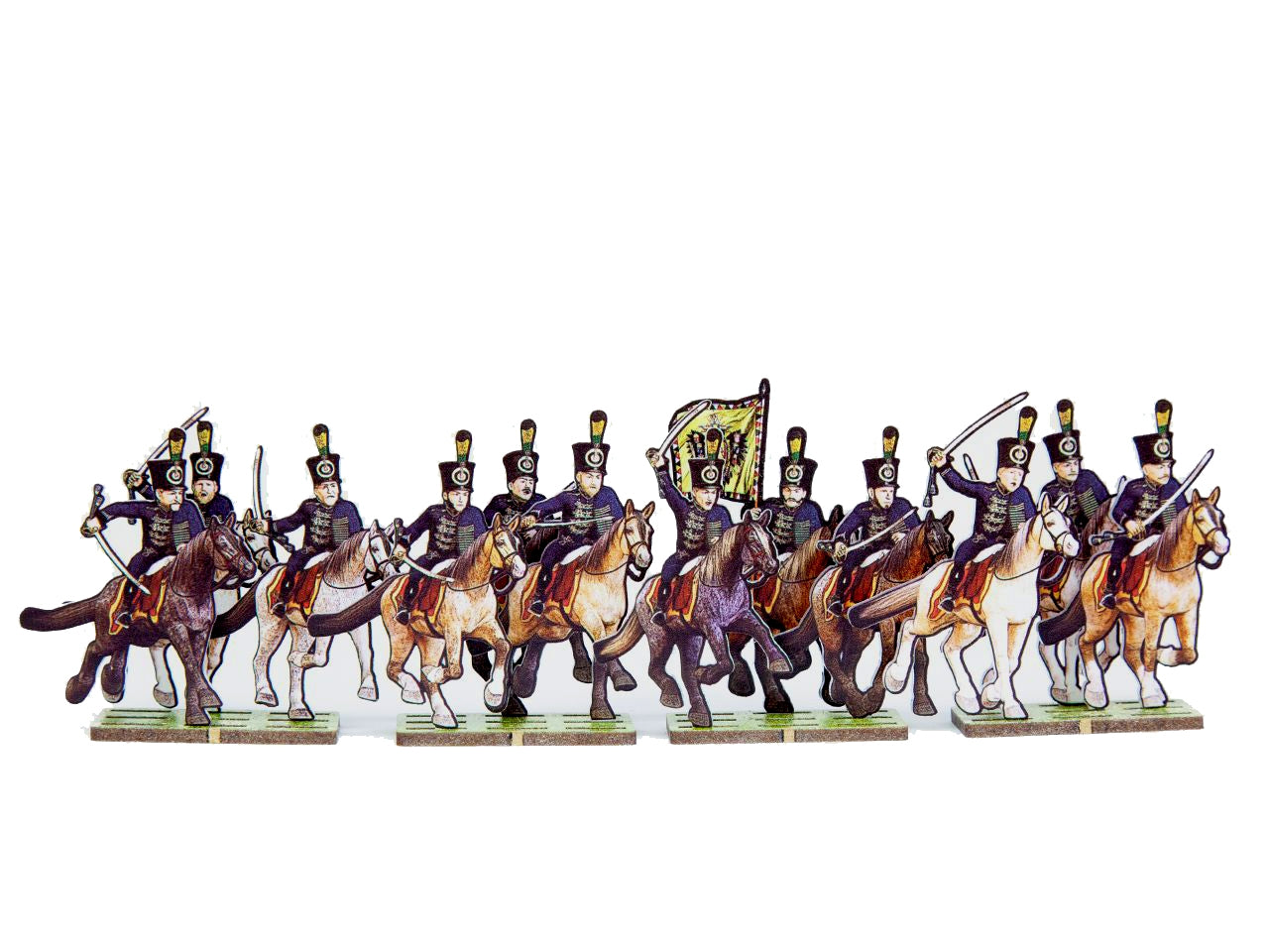 1st Regiment of Hussars - Kaiser Franz