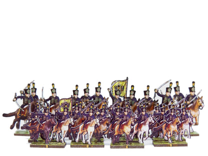 1st Regiment of Hussars - Kaiser Franz