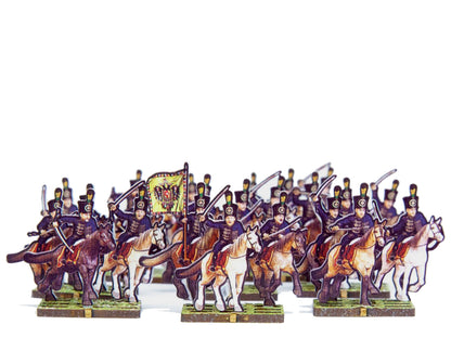 1st Regiment of Hussars - Kaiser Franz