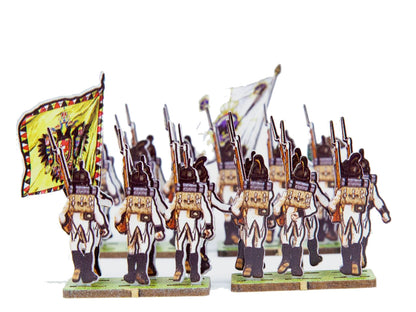 14th Regiment von Klebek Fussiliers